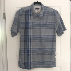 Patagonia short sleeve shirt